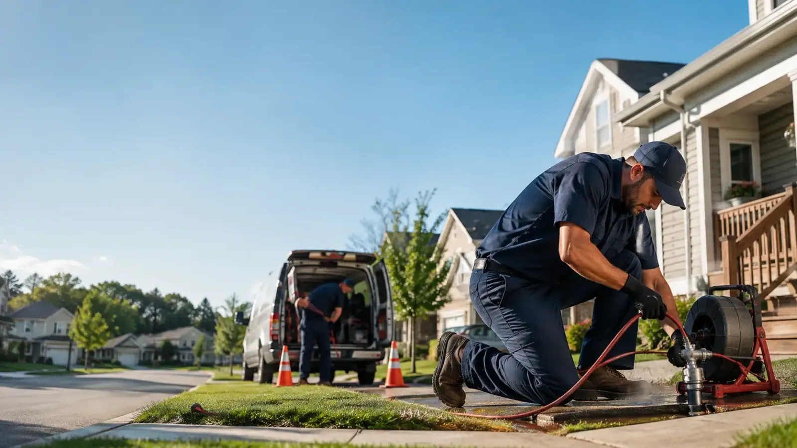 Emergency Plumbing in Weskan, KS